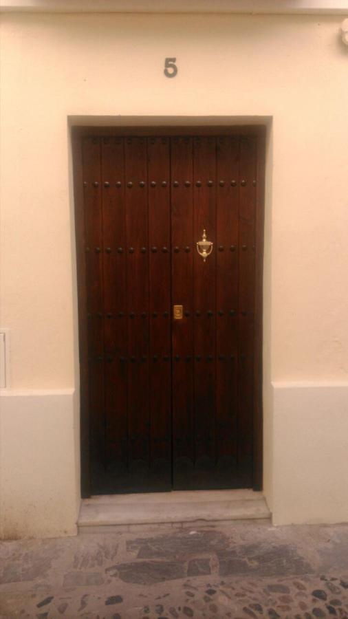 Apartamentos Porvera Jerez Jerez de la Frontera Esterno foto
