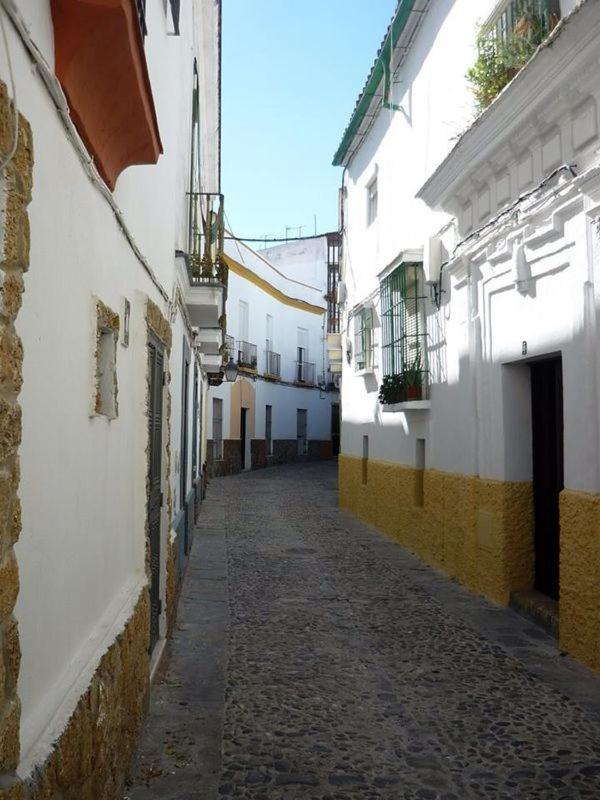 Apartamentos Porvera Jerez Jerez de la Frontera Esterno foto