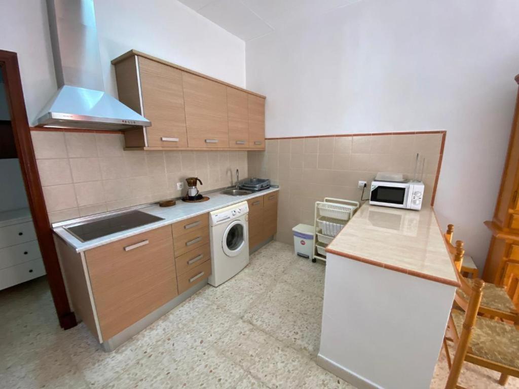 Apartamentos Porvera Jerez Jerez de la Frontera Esterno foto