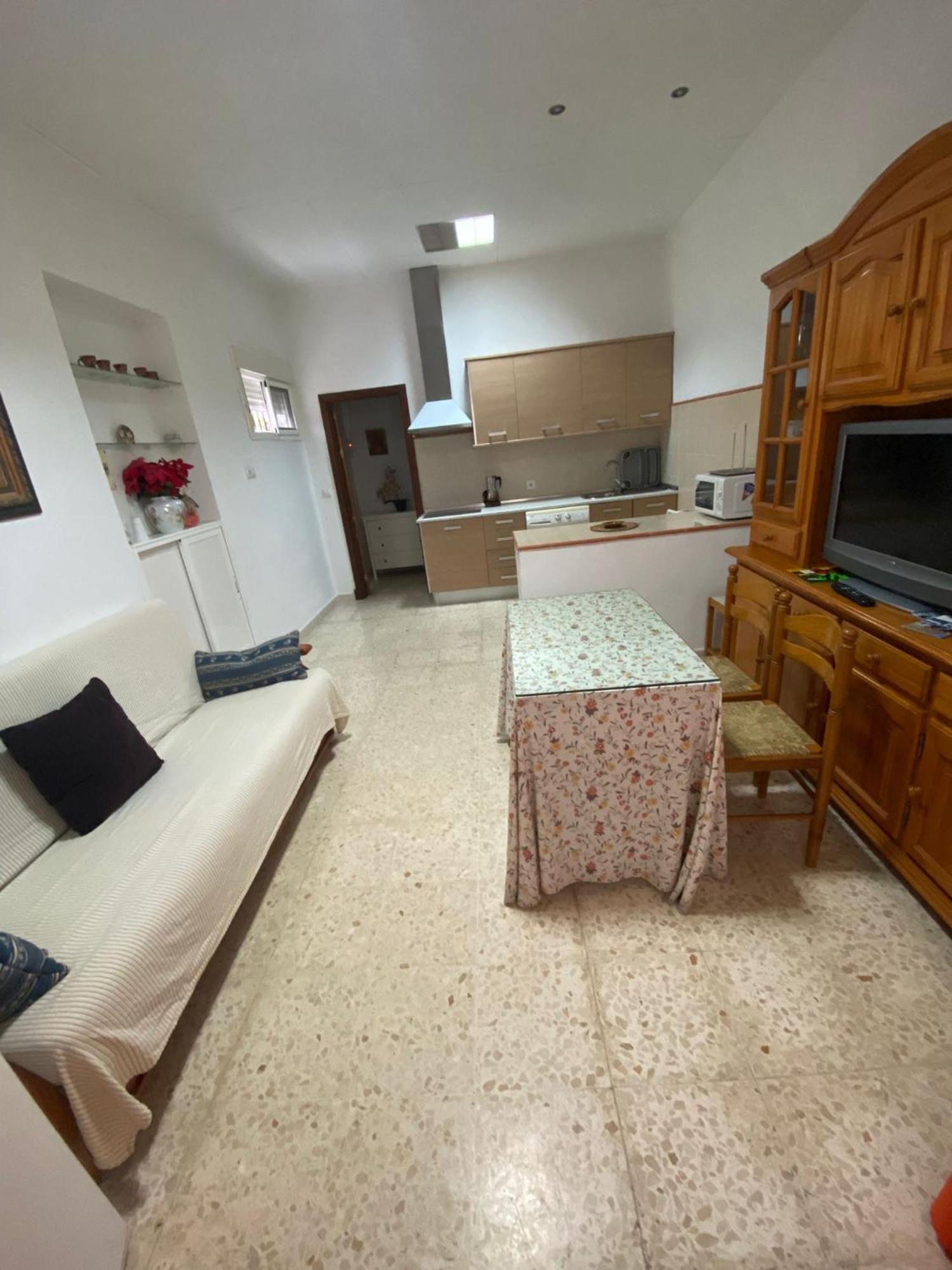 Apartamentos Porvera Jerez Jerez de la Frontera Esterno foto