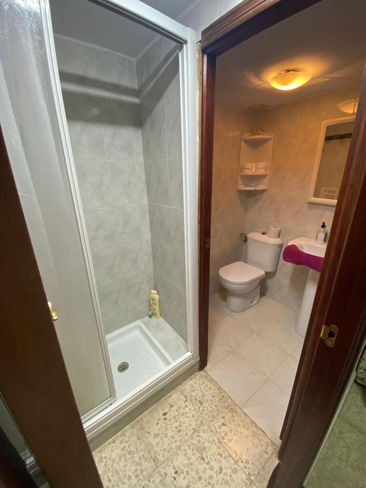 Apartamentos Porvera Jerez Jerez de la Frontera Esterno foto