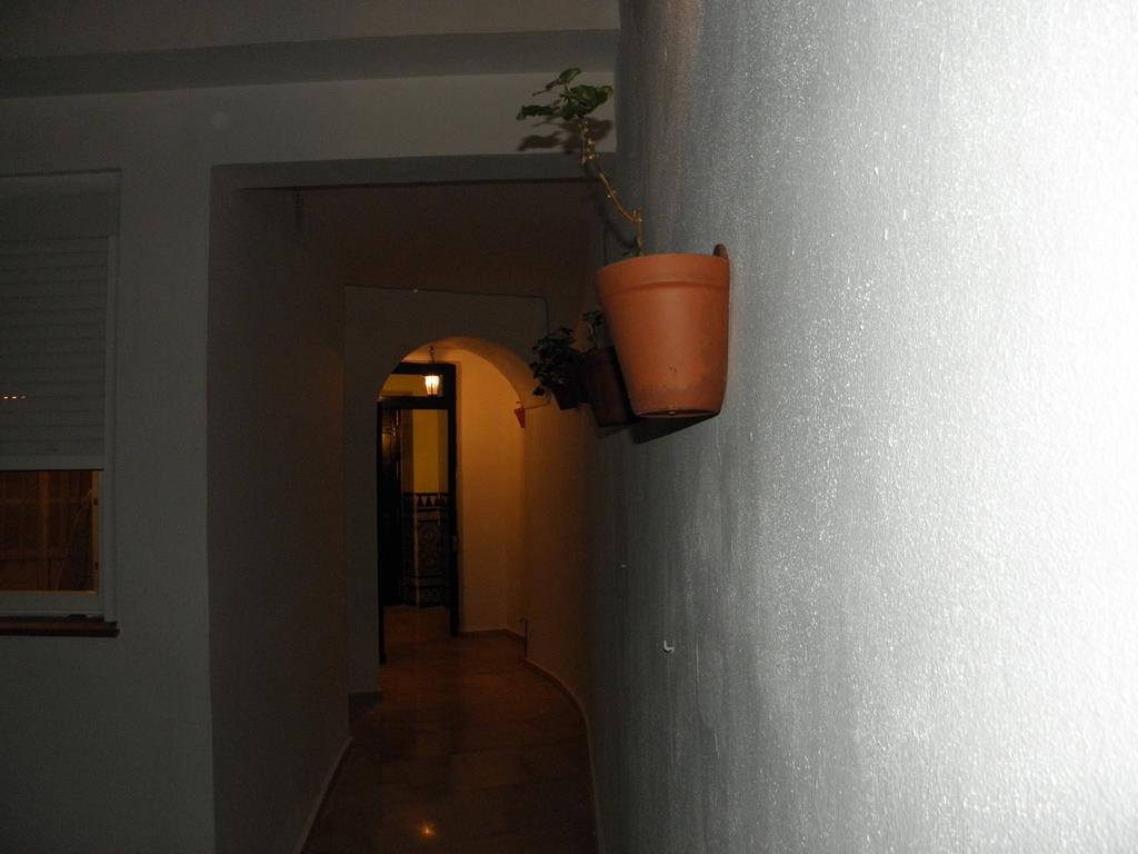 Apartamentos Porvera Jerez Jerez de la Frontera Esterno foto
