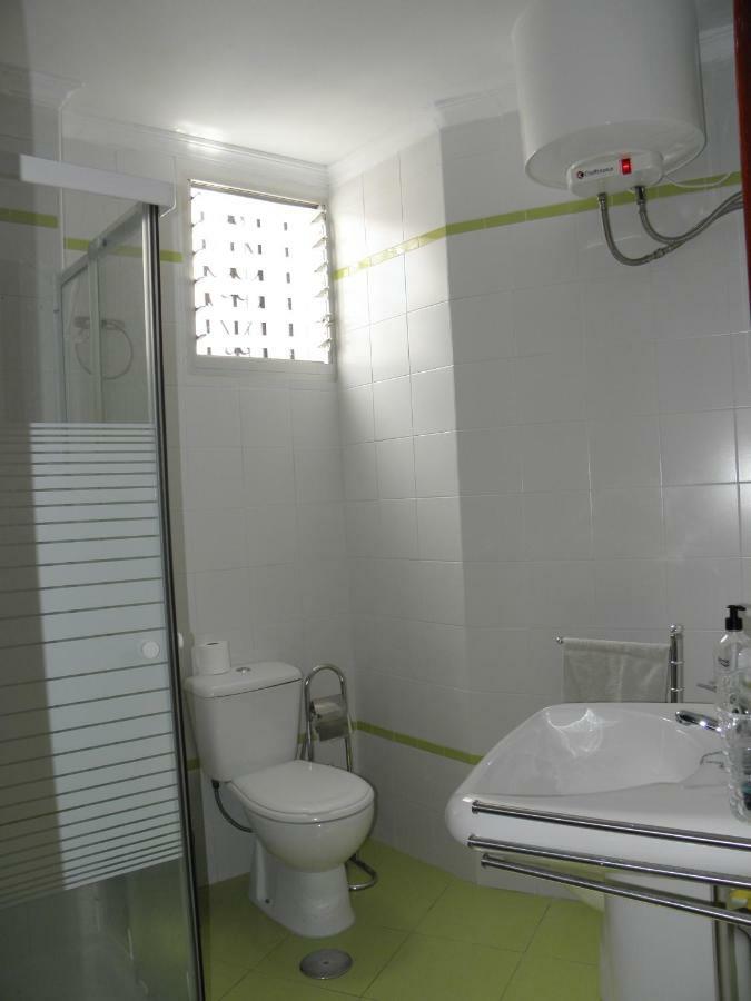 Apartamentos Porvera Jerez Jerez de la Frontera Esterno foto