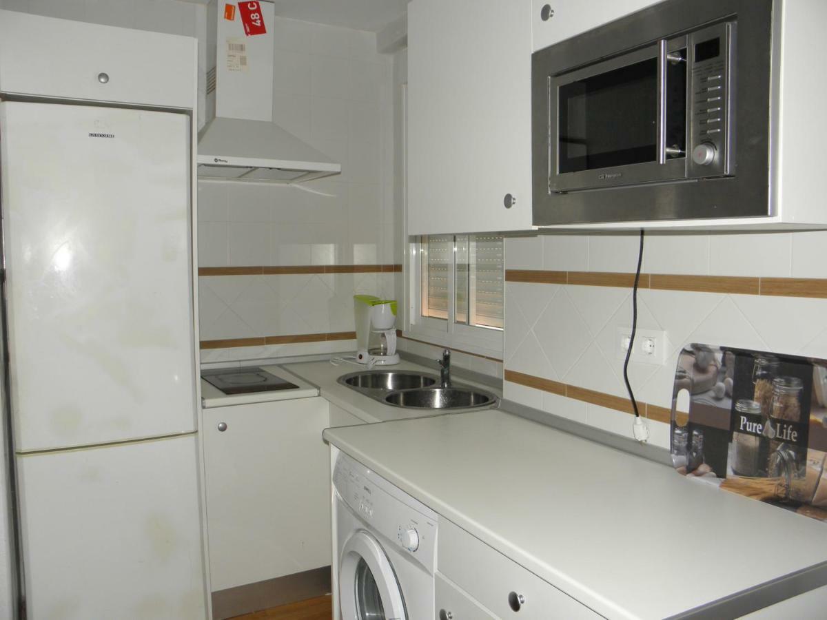 Apartamentos Porvera Jerez Jerez de la Frontera Esterno foto